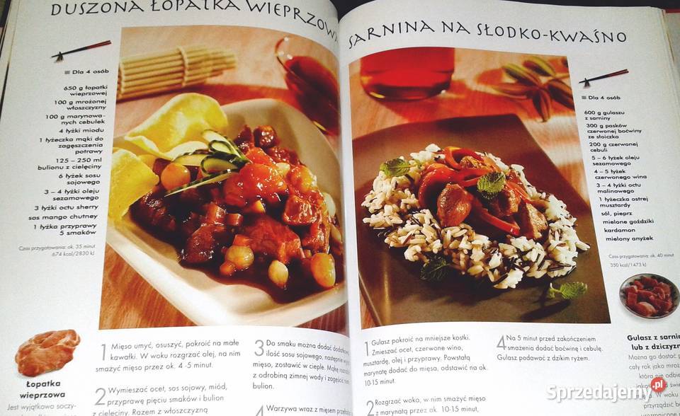 Wok Szybko świeżo i zdrowo Iwona Tryfon Chełm