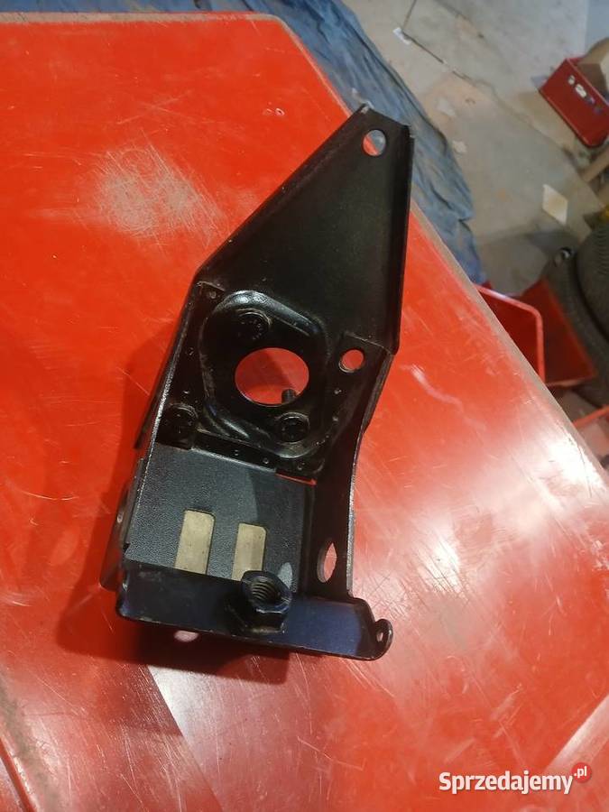 Wspornik mocowania pedału hamulca do Fiata 126p Pozostałe Koluszki