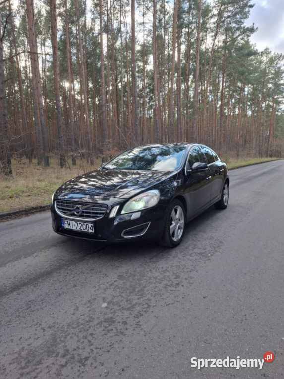 Volvo s60 II Skwierzyna