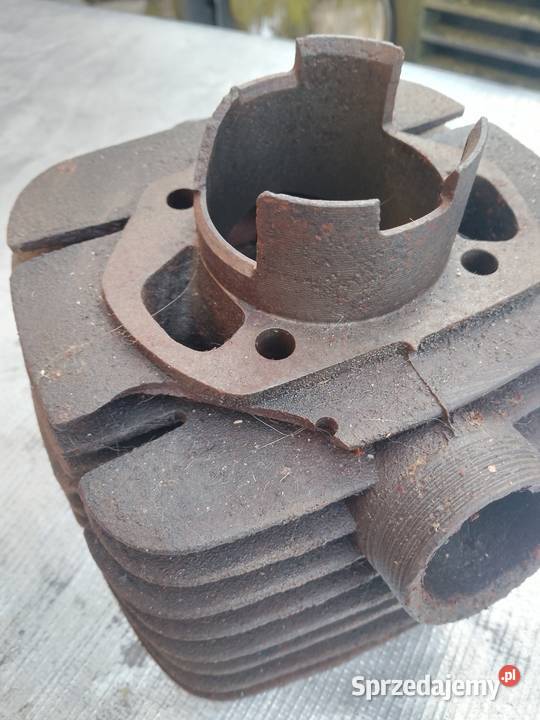 Cylinder Motocykl WSK 125 Sobieska Wola Pierwsza