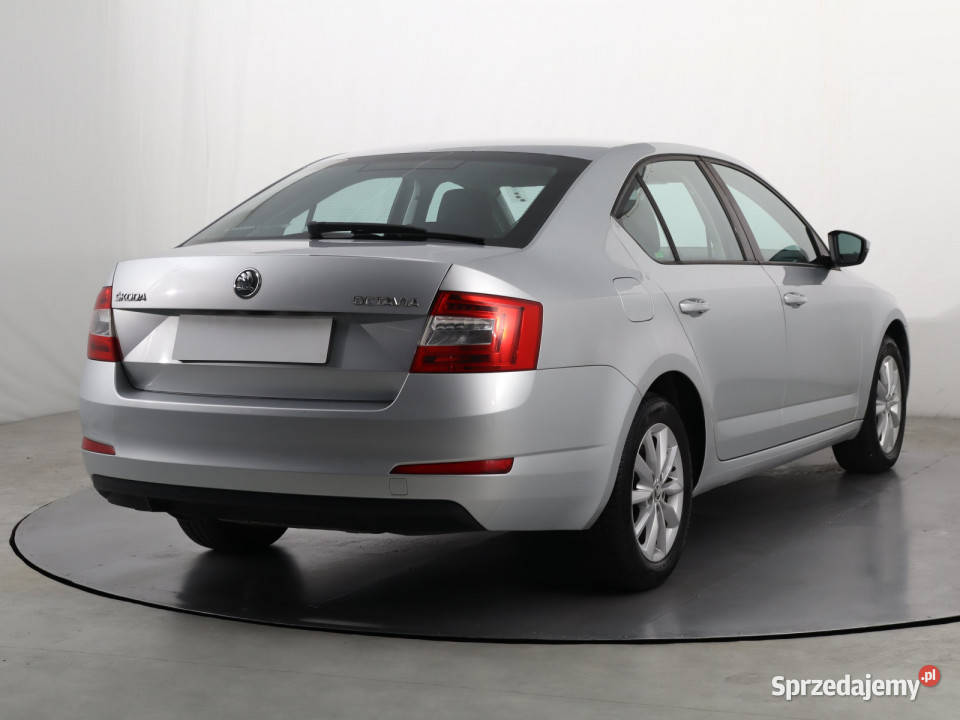 Skoda Octavia 14 TSI