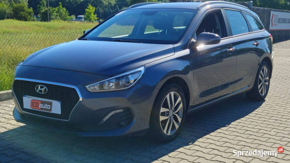 Hyundai i30 16 crdi 115 MODEL 2020R automat Kęty
