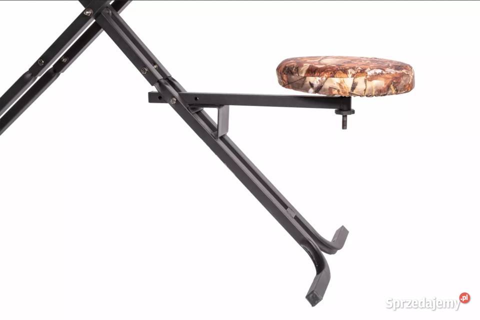 Stolik strzelecki 4 Stojak do przystrzeliwania wielkopolskie Trzcianka