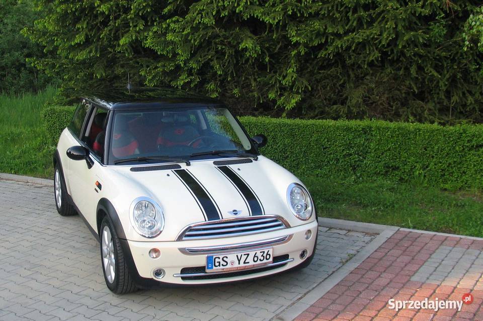 Mini Cooper 2006r R50 Czyste piękno Tarnów