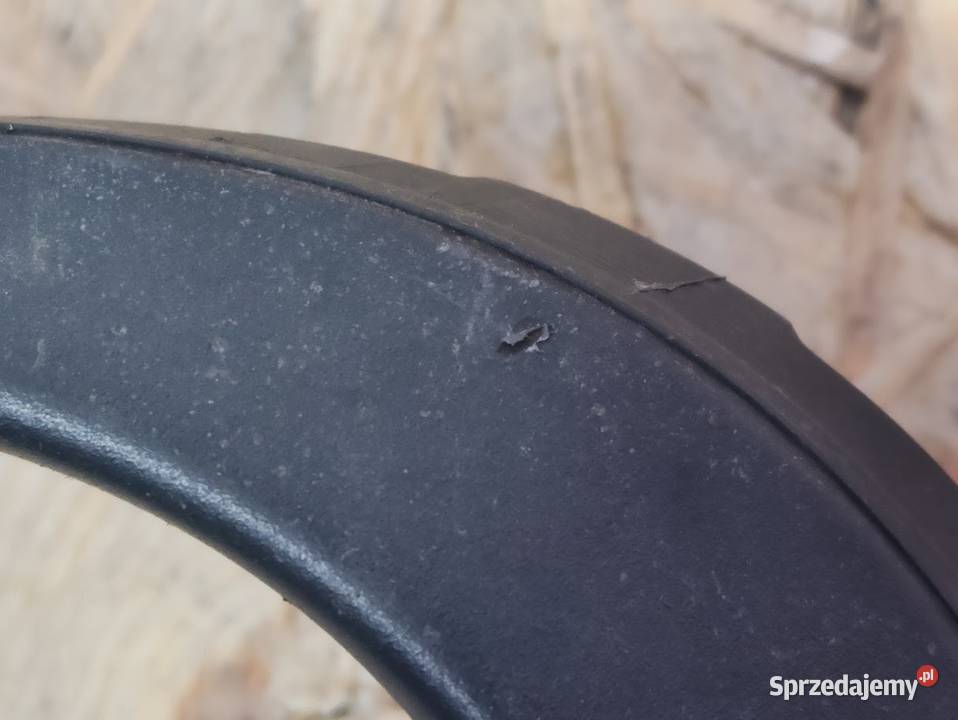 Kratka Zderzaka Prawy Przód Skoda Fabia I 0508r osobowe Pleszew