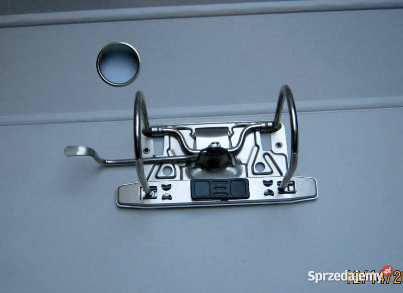 Segregatory A4 z szyną 3 sztuki Magazynowanie