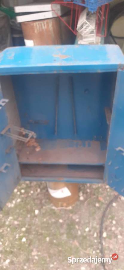 Szafka narzedziowa Wiślica sprzedam