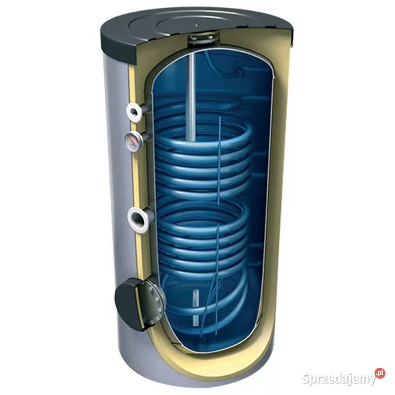 Zestaw solarny STANDARD 20 300L Kolektory Wałbrzych