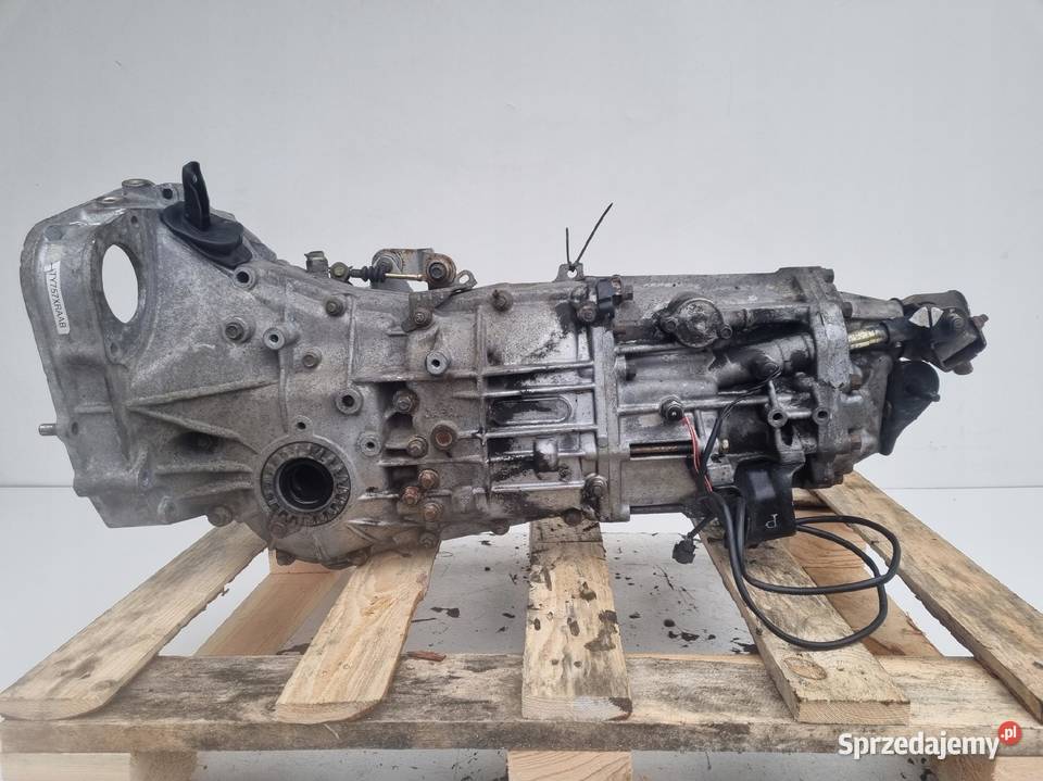 Subaru Legacy IV 20 16V SKRZYNIA BIEGÓW lubelskie Rudka