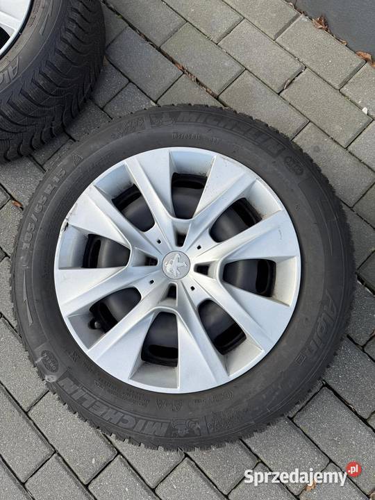 18565 R15 Zimą Częstochowa