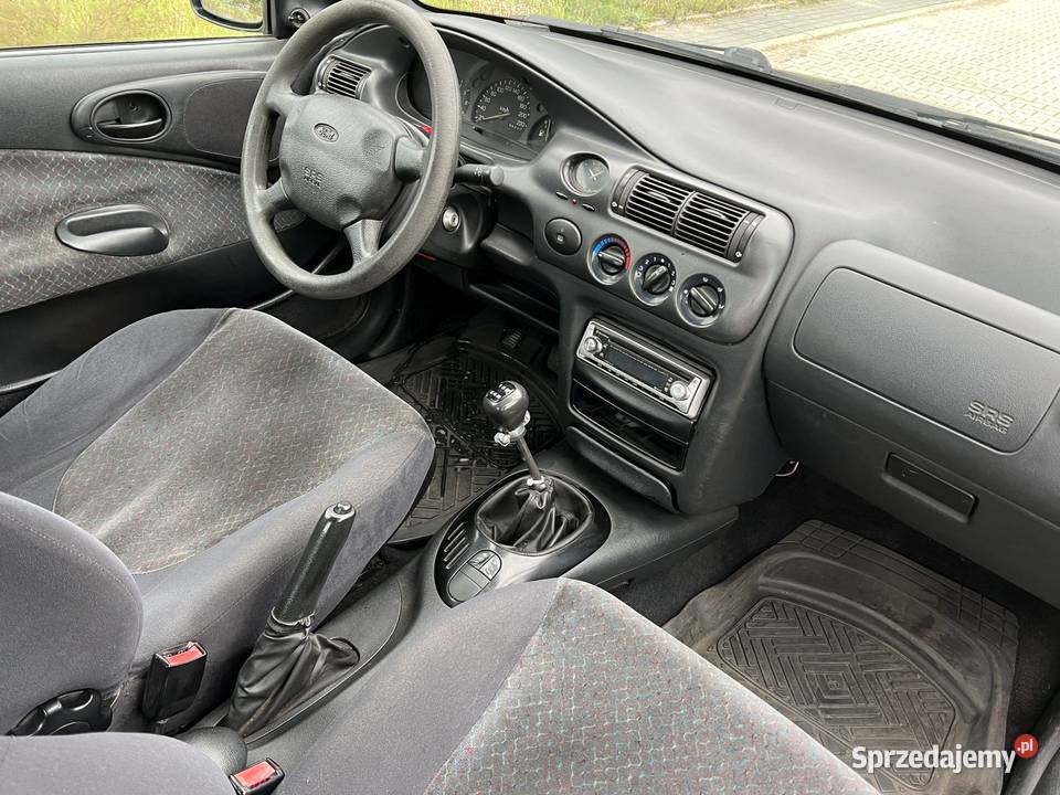 Ford Escort 18 TD 90