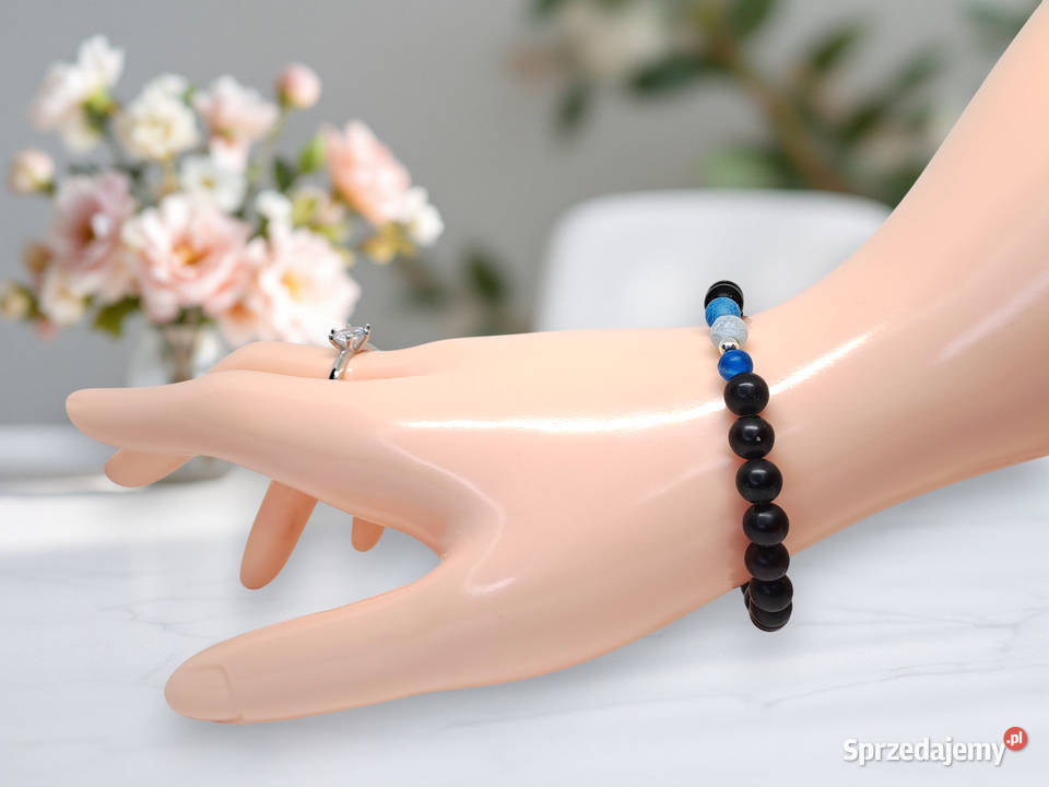 Bransoletka z bursztynu BURSZTYN bałtycki mazowieckie sprzedam