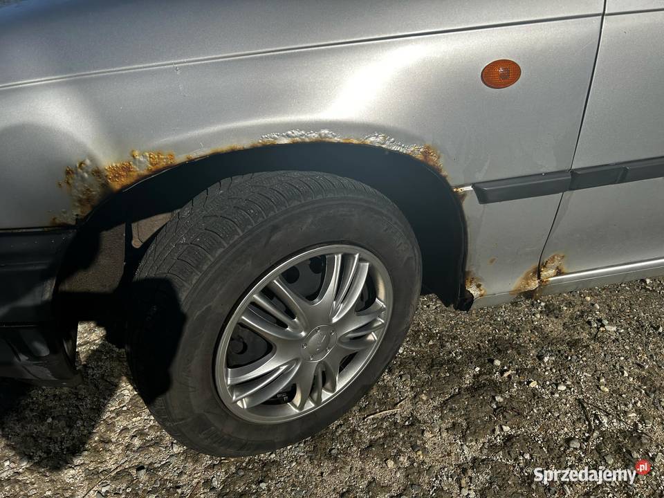 Opel Astra Classic Kombi 14 2001 orginalny Sosnowiec