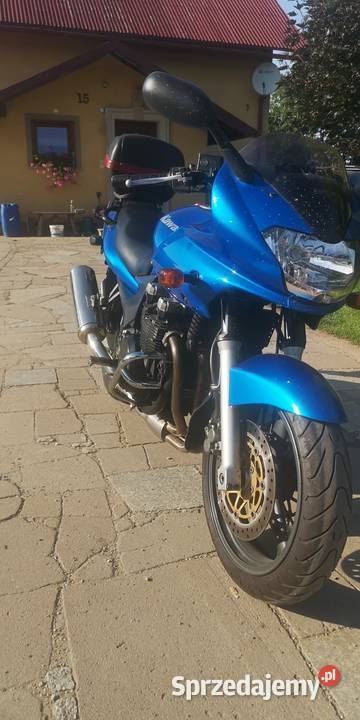 Kawasaki zr7