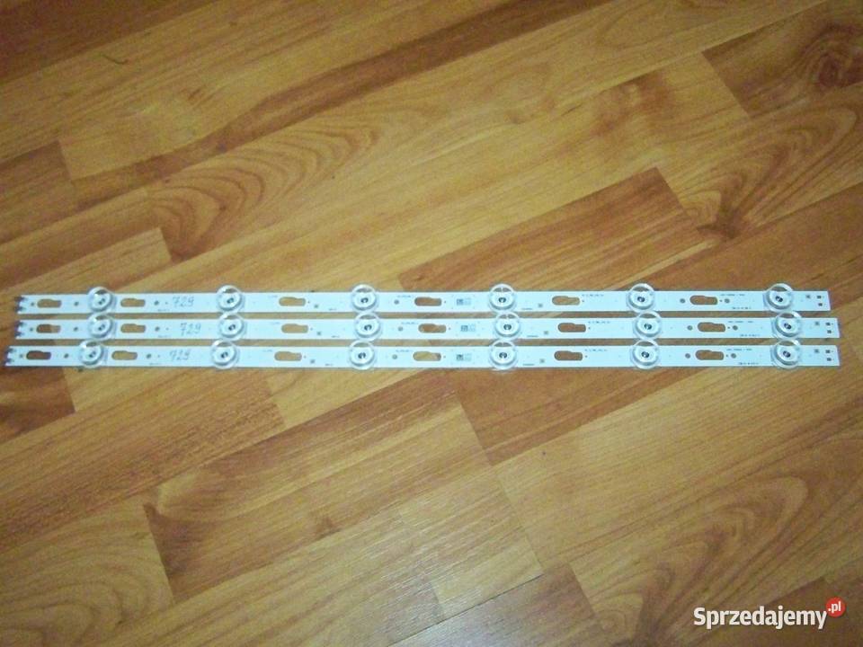 729 LED LM4100888A Samsung GU50TU8079U 199 Kraków
