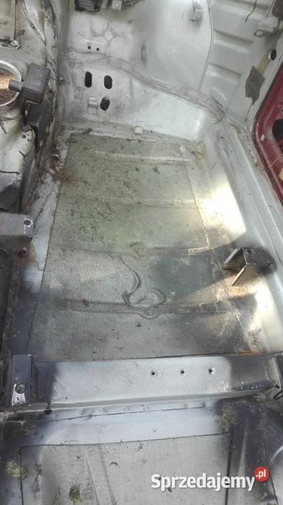 Nadwozie kombi plyta podlogowa podluznicepolonez mazowieckie Suskowola