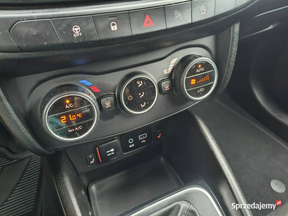 Fiat Tipo 14i 120 TJet Lounge Full Serwis II centralny zamek Mysłowice sprzedam