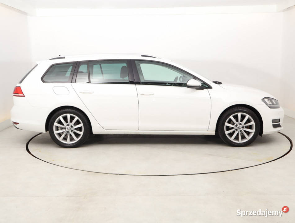 VW Golf 14 TSI ESP Golf Bielany Wrocławskie