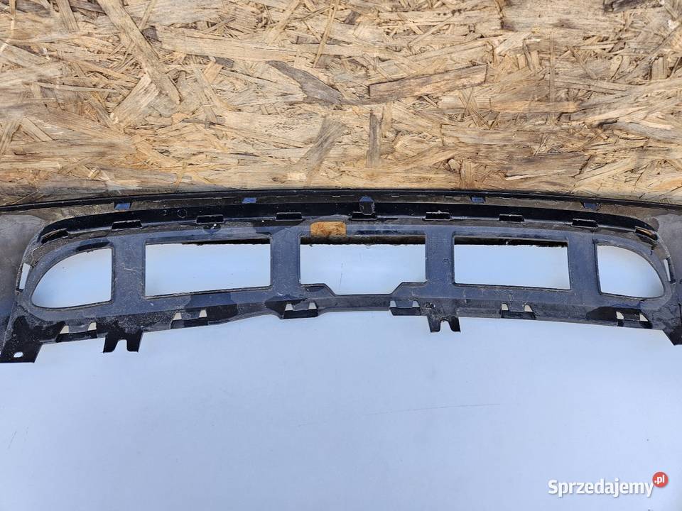 PORSCHE PANAMERA 970 DYFUZOR SPOILER ZDERZAKA sprzedam