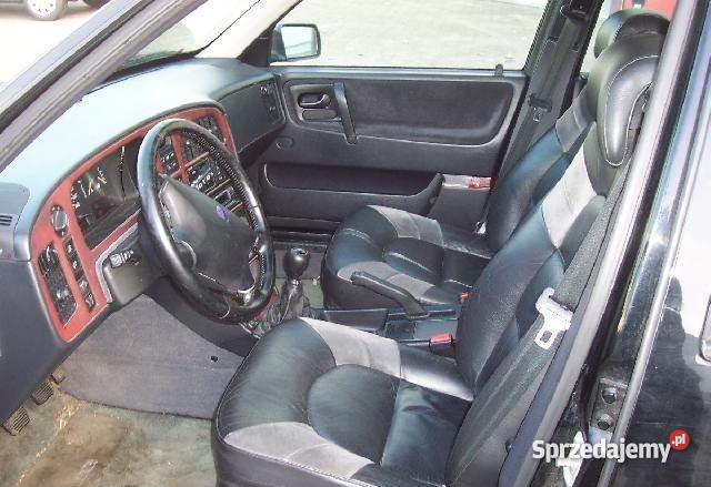 Saab 9000 na lubelskie Lublin