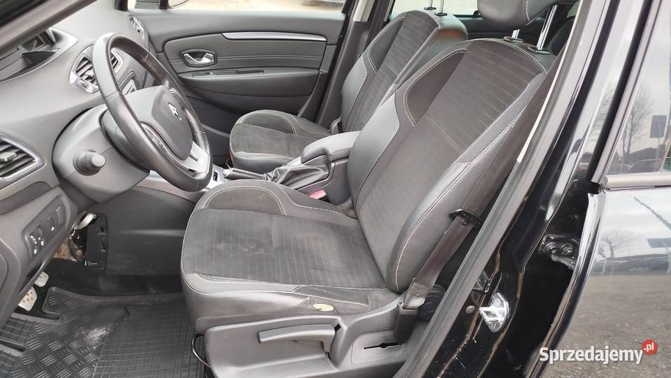 Renault Scenic XMod Bogate Wyposażenie 9 Lat w Bytów