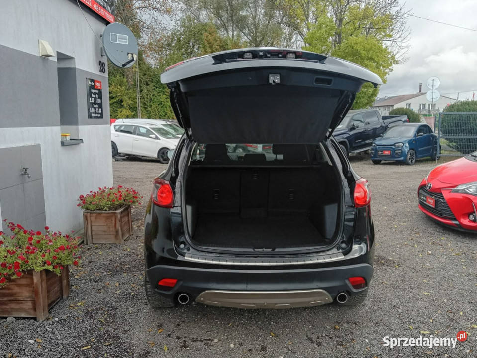 Mazda CX5 I 20122017 lubelskie Janów Lubelski