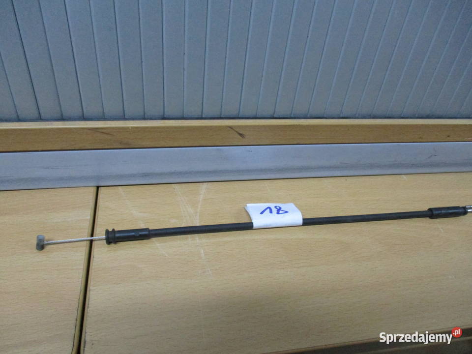 Linka otwierania pokrywy schowka Man Mogilno sprzedam