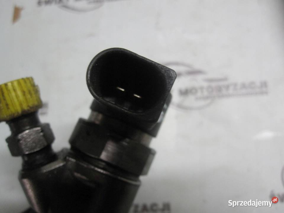 MERCEDES VITO 22 CDI wtryskiwacz 0445110140 Wtryskiwacze sprzedam