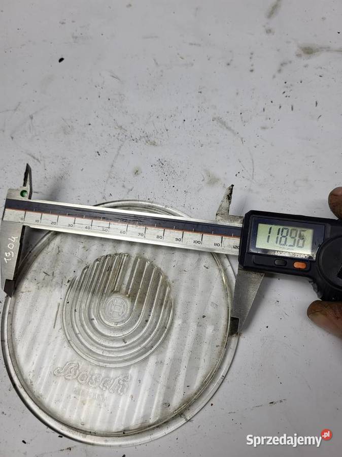 szkło lampy bosch walec zundapp triumph dkw nsu Rybnik