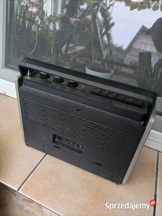 Saba RCR 722 automatic radiomagnetofon niemiecki sprzedam