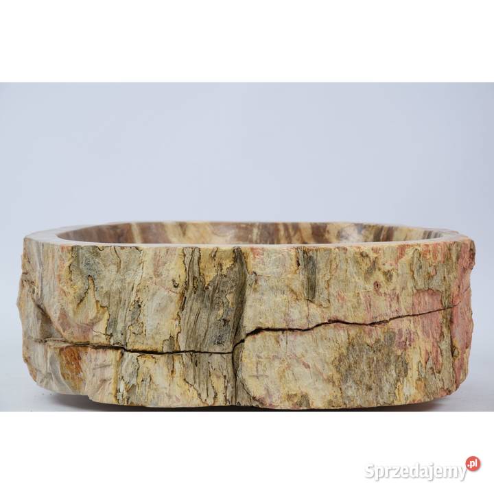 Fossil Wood SMALL KD5 kamienna umywalka Gdynia