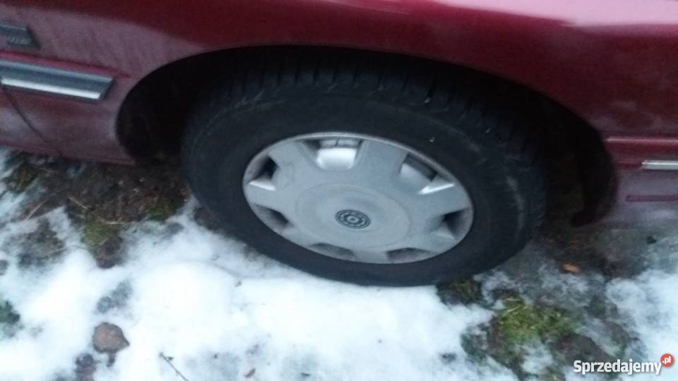 Escort Z niemiec 1600cm3 Elbląg