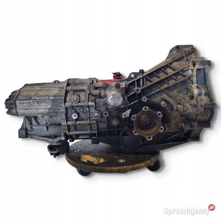 SKRZYNIA BIEGÓW Audi A4 B7 20 TFSI 200 GVD Chełm