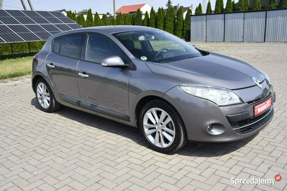 Renault Megane 19dci DUDKI11 czujnik deszczu Kutno