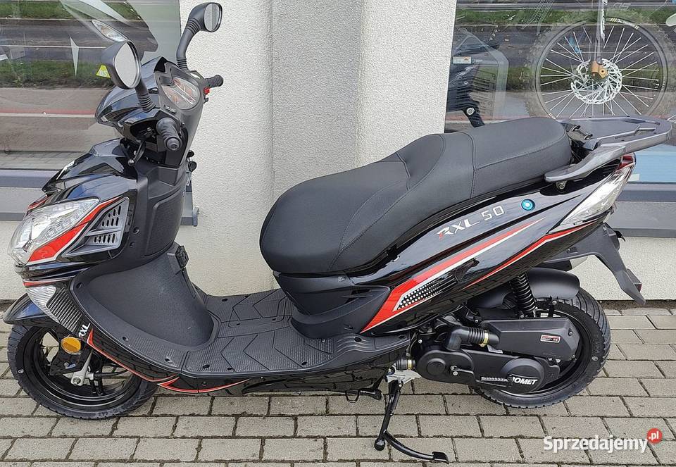 ROMET RXL 504T EFI EURO 5 2024 ROCZNIK LEPSZA Bielsko-Biała sprzedam