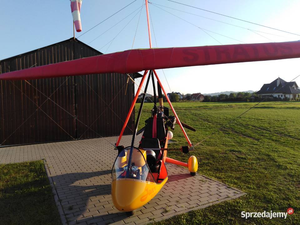 Motolotnia podkarpackie Czudec