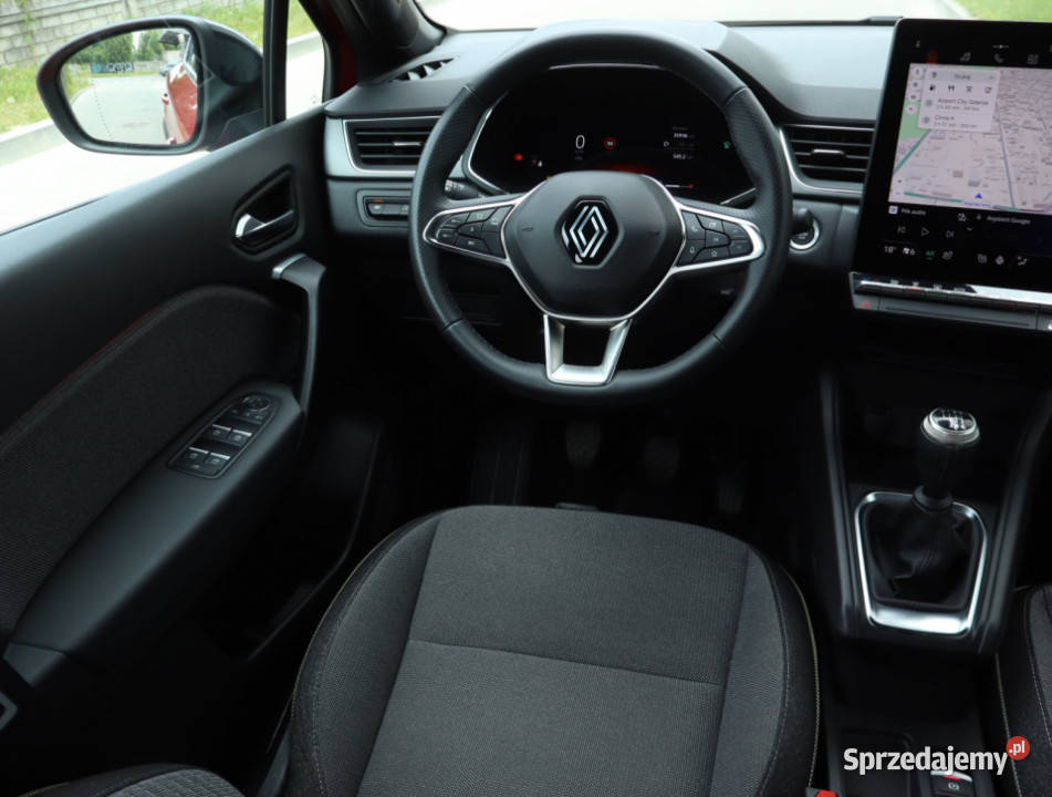 Renault Captur 10 TCe 999cm3 Łódź