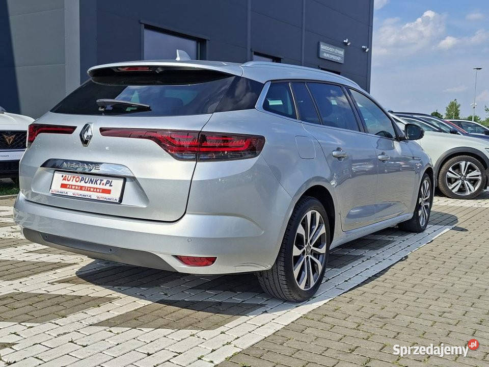 Renault Megane 2023r FV23 LED PureVision Kamera Kraków