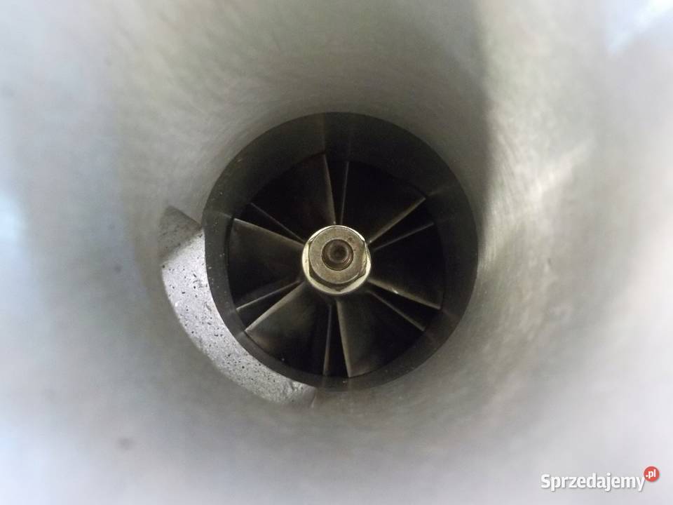 GIULIETTA MITO 14 MULTIAIR 15r 170 turbina