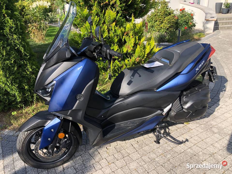 Yamaha X 400 lift led Częstochowa sprzedam
