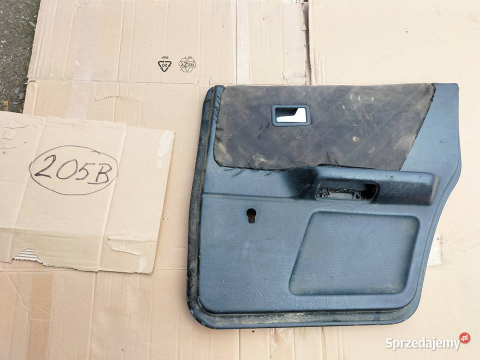 AUDI 80 B3 80B3 80B4 80 B4 BOCZEK DRZWI PRAWY lubelskie Kamień-Kolonia sprzedam