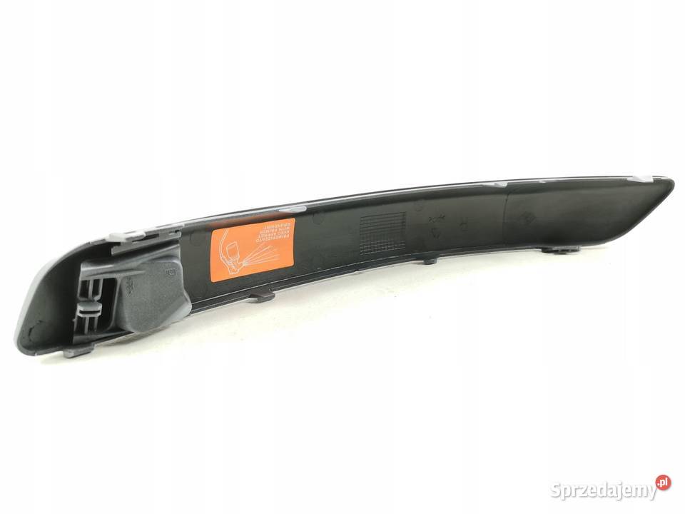 LISTWA ZDERZAKA PRAWY PRZÓD VW GOLF V 0308 ISAM sprzedam