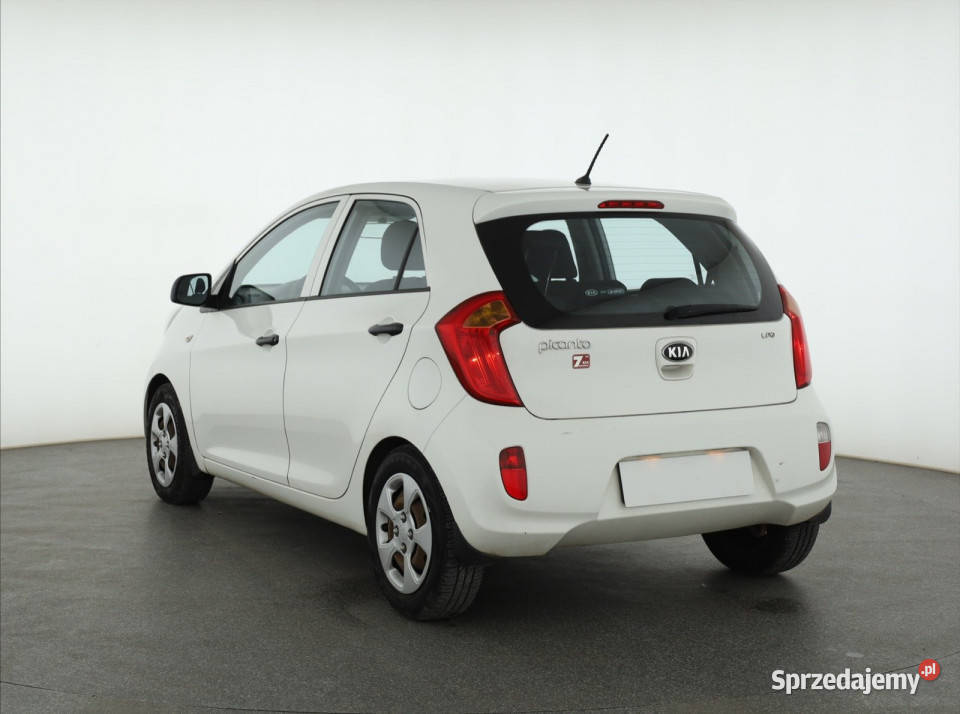 Kia Picanto 10 LPG Rok produkcji 2014 mazowieckie Piaseczno