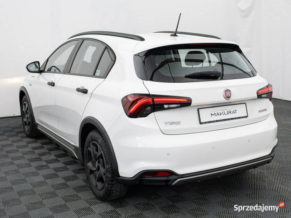 Fiat Tipo WN7694R15HEV City Cross Klimatronic światła do jazdy dziennej