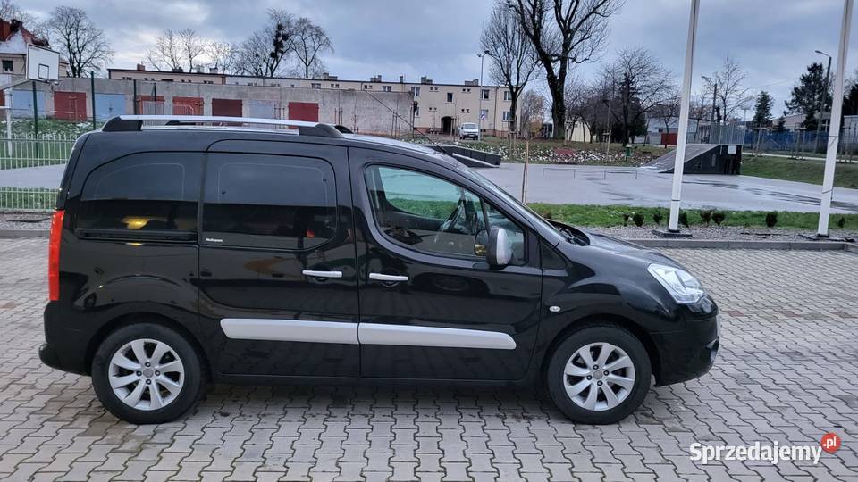 Citroen Berlingo Piotrków Kujawski