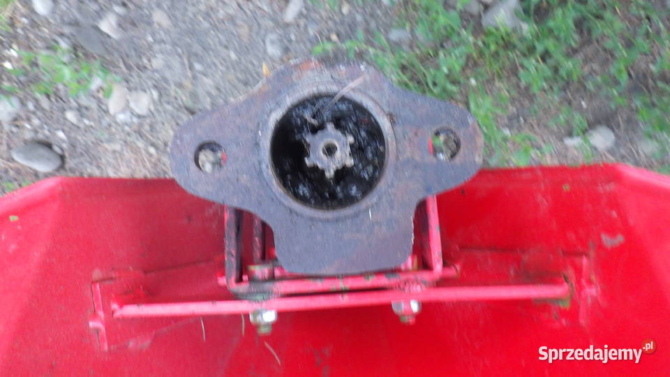 Kosiarka Listwowa CASORZO Spalinowa Rzeszów