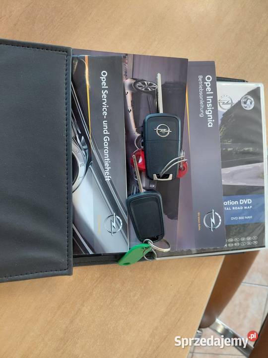 Tytuł ogłoszenia OPEL INSIGNIA SPORT 20CDTi dolnośląskie Jelenia Góra