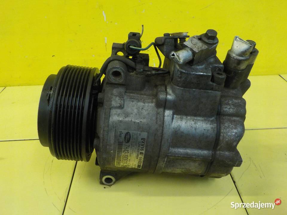 RANGE ROVER L322 36 TD V8 10r 368DT sprezarka Suków