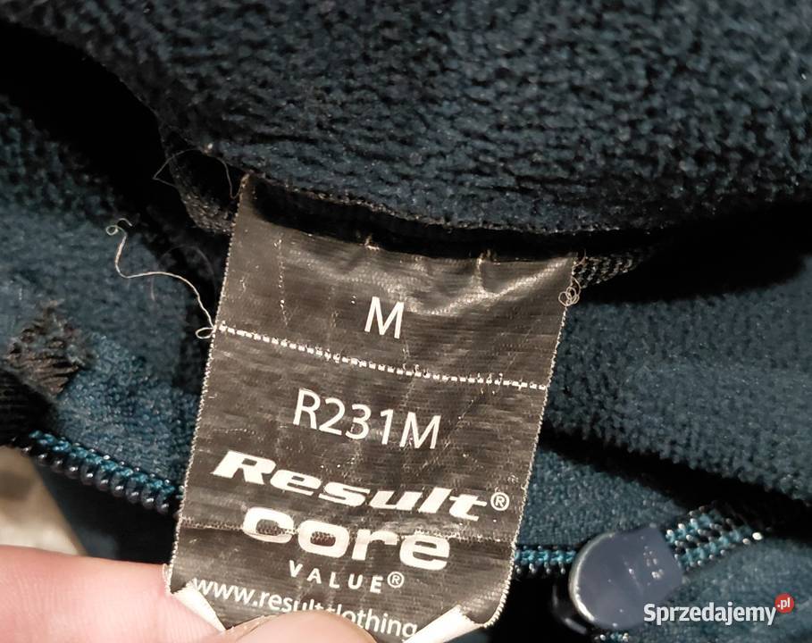 Kurtka softshell USAF Postal Medium dolnośląskie