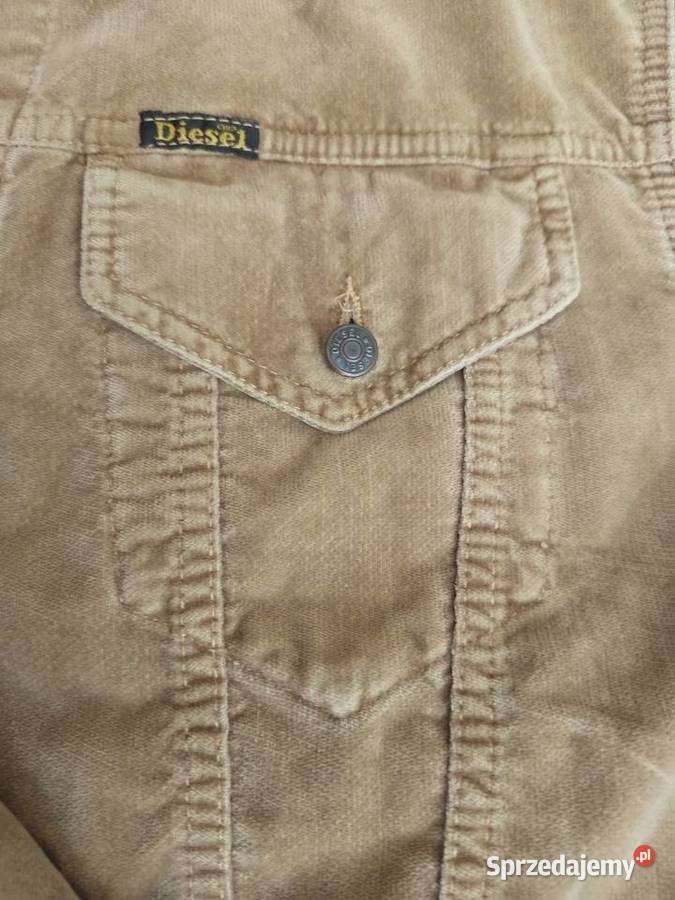 Kurtka męska DIESEL rozmiar M Warszawa